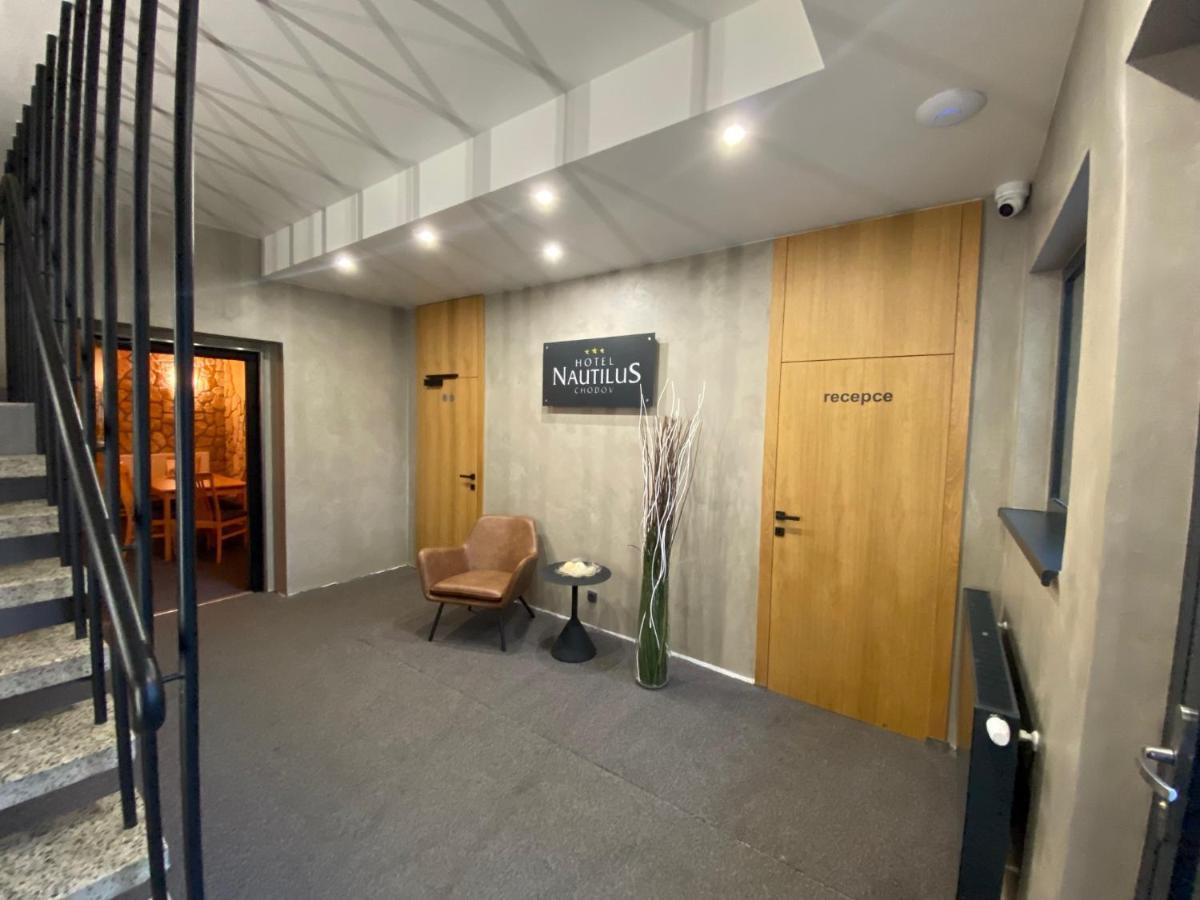 Chodov  Hotel Nautilus מראה חיצוני תמונה