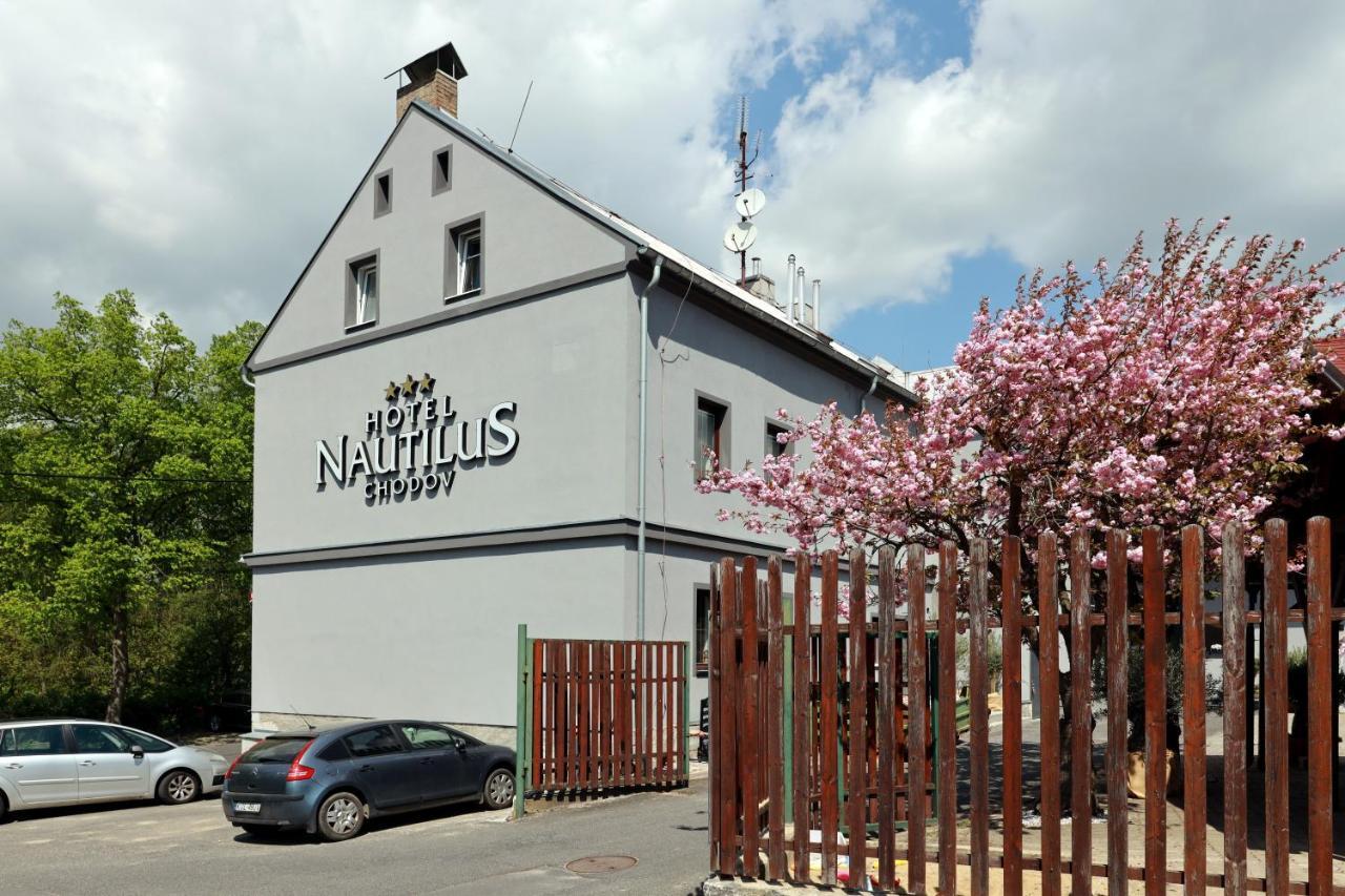 Chodov  Hotel Nautilus מראה חיצוני תמונה