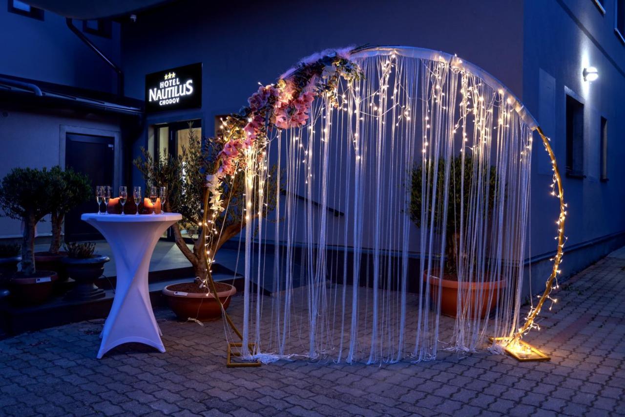 Chodov  Hotel Nautilus מראה חיצוני תמונה