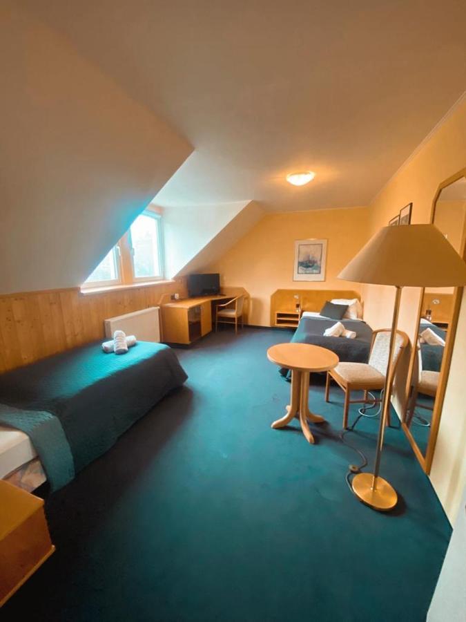 Chodov  Hotel Nautilus מראה חיצוני תמונה