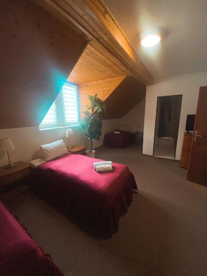 Chodov  Hotel Nautilus מראה חיצוני תמונה