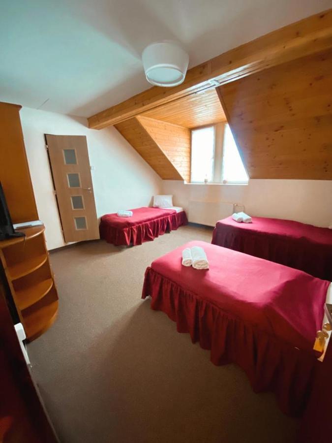 Chodov  Hotel Nautilus מראה חיצוני תמונה
