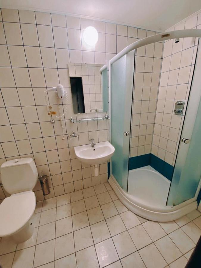 Chodov  Hotel Nautilus מראה חיצוני תמונה