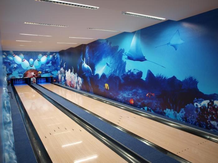 Chodov  Hotel Nautilus מראה חיצוני תמונה