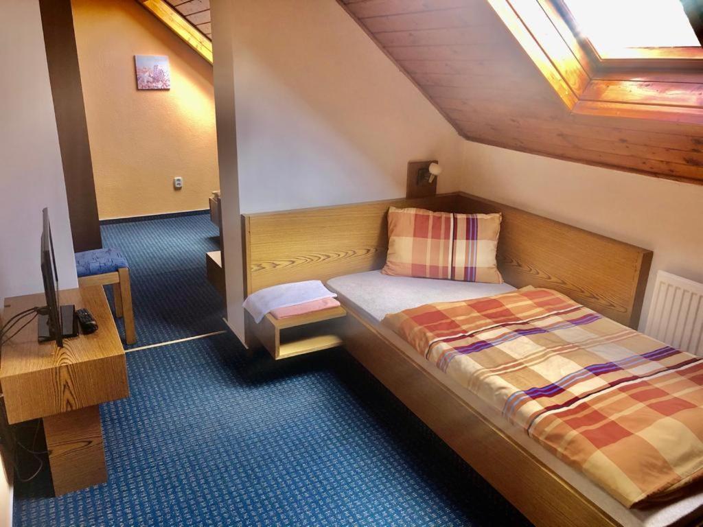 Chodov  Hotel Nautilus מראה חיצוני תמונה